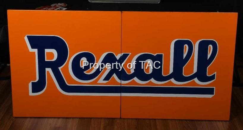Rexall (Drug Store) Porcelain Sign