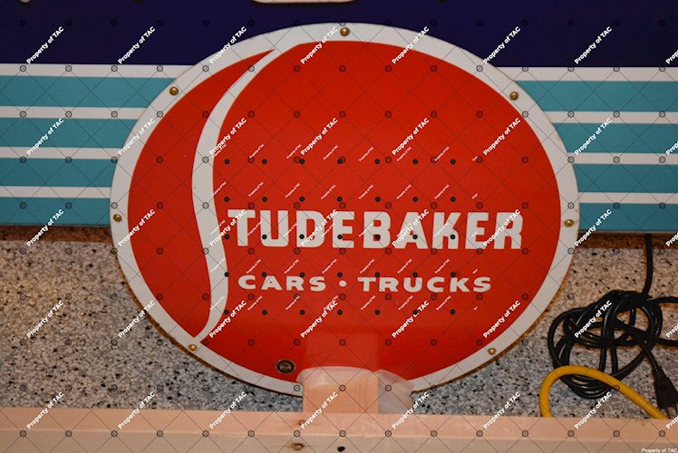 Studebaker Cars-Truck sign