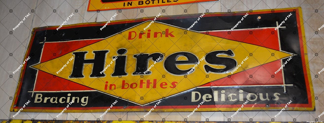 Drink Hires in bottles Bracing Delicious""