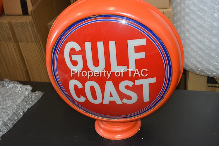 Gulf Coast (gas) 15" Single Globe Lens