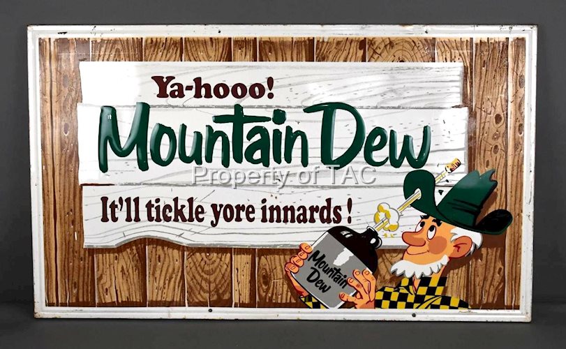 Ya-Hoo! Mountain Dew "It