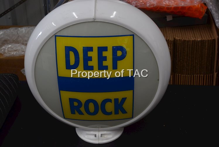 Deep Rock 13.5" Single Globe Lens