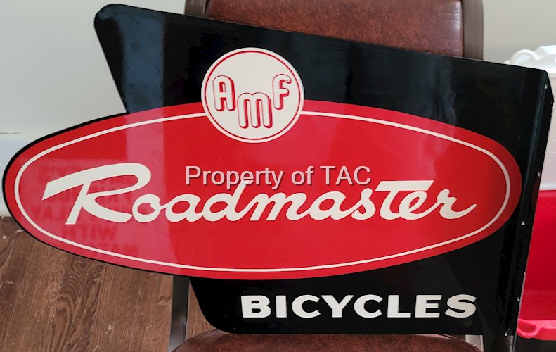 AMF Roadmaster Bicycles Double Sided Tin Flange