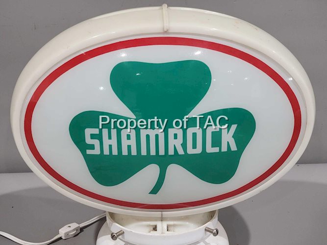 Shamrock Oval Globe Lenses