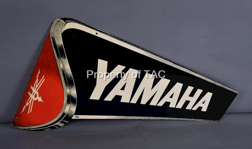 Yamaha (Ski) Metal Sign