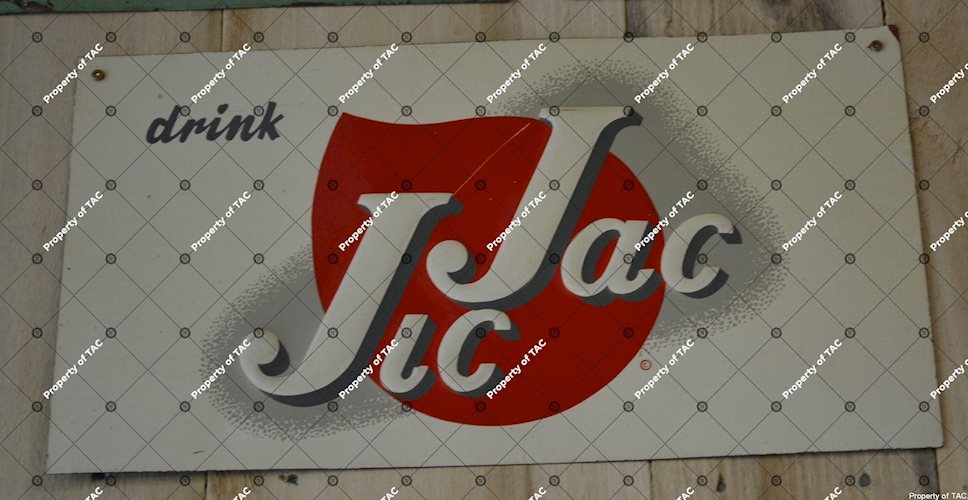 Drink Jac Jic sign
