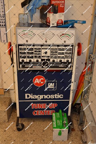 AC GM Diagnostic Tune-up Center