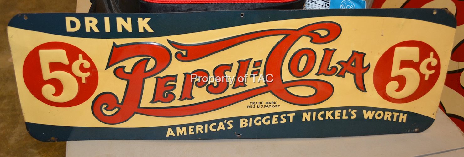 Drink Pepsi:Cola "America