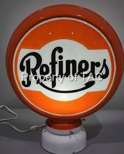 Refiners 16.5" Single Globe Lens