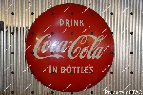 Drink Coca-Cola in bottles