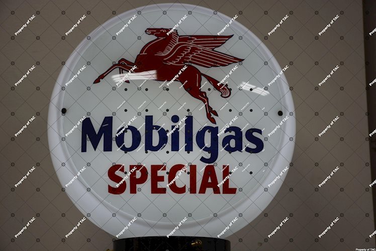 Mobilgas Special w/Pegasus 13.5 Globe Lenses"