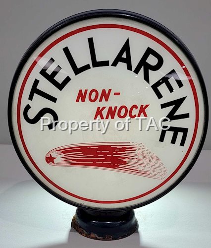 Stellarene "Non-Knock" w/Comet Logo 15" Globe Lenses