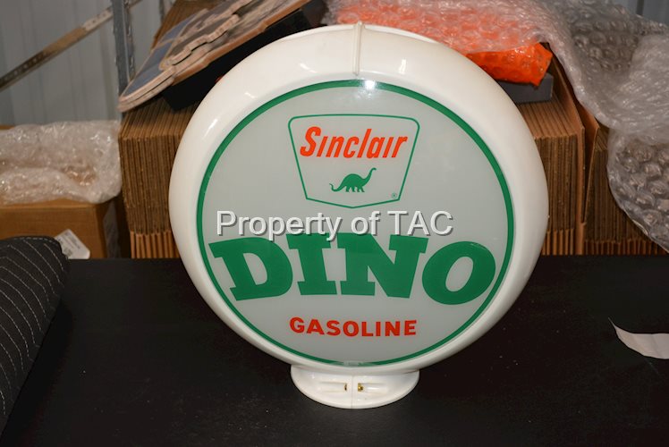 Sinclair Dino Gasoline w/Dino Logo