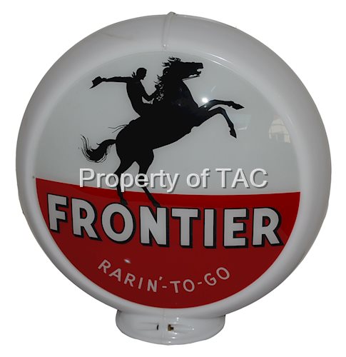 Frontier "Rarin