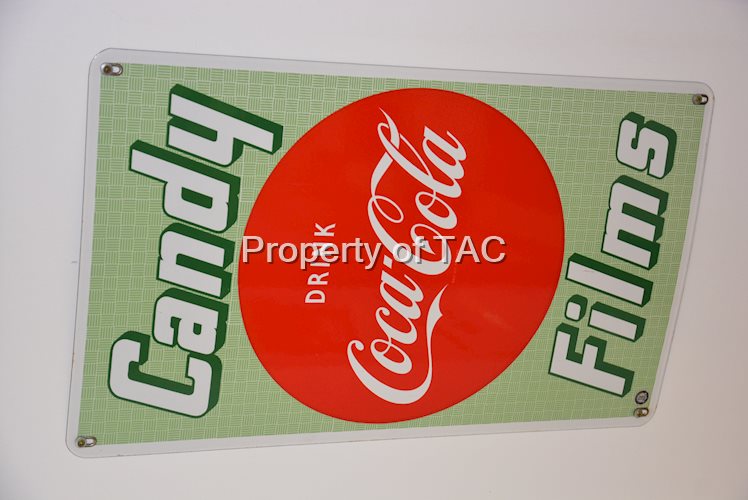 Drink Coca-Cola Candy Films