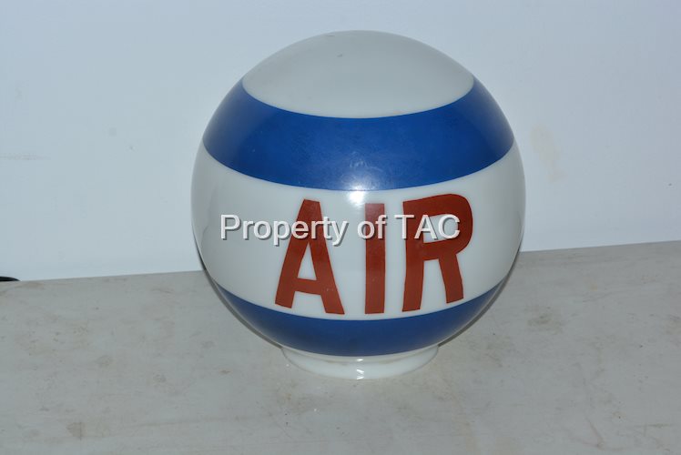 AIR OPB Milk Glass Globe