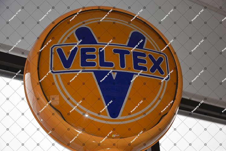 Veltex 15 inch lenses in new HP metal globe body