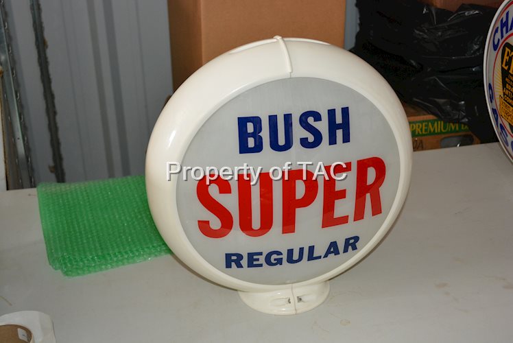 Bush Super Regular 13.5"D. Single Globe Lens