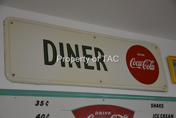 Drink Coca-Cola "DINER"