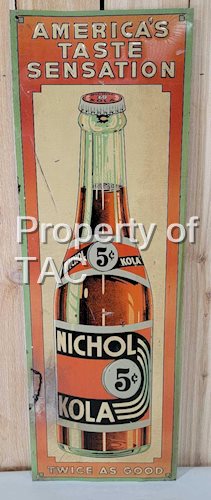 Nichol Kola "America