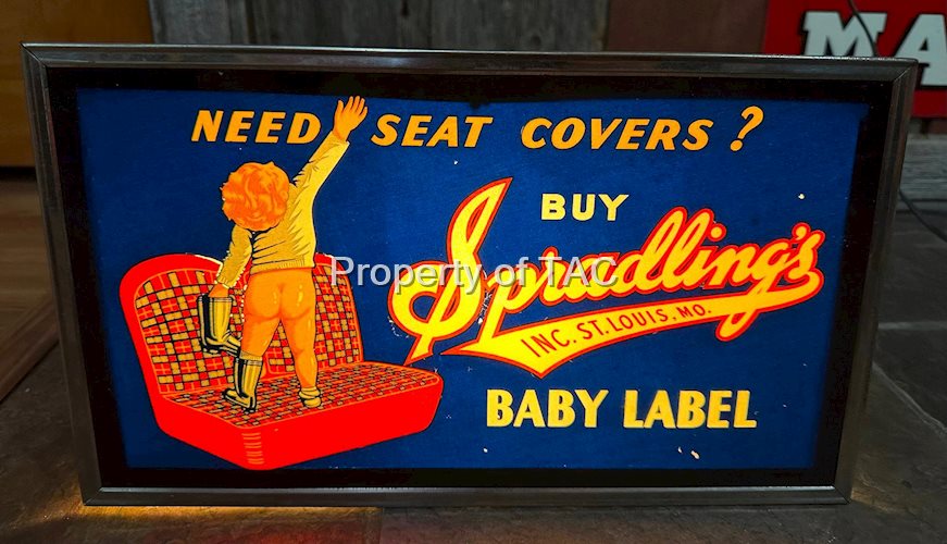 Need Seat Covers? Buy Spradling