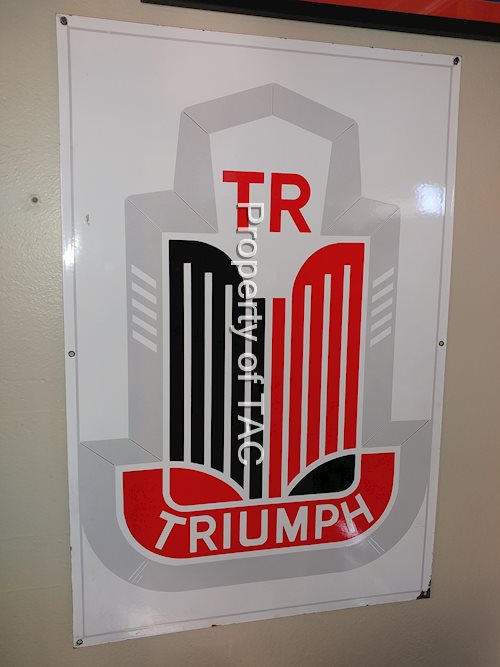 TR Triumph