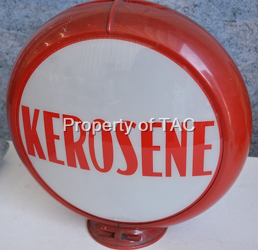 Kerosene 13.5" Single Globe Lens
