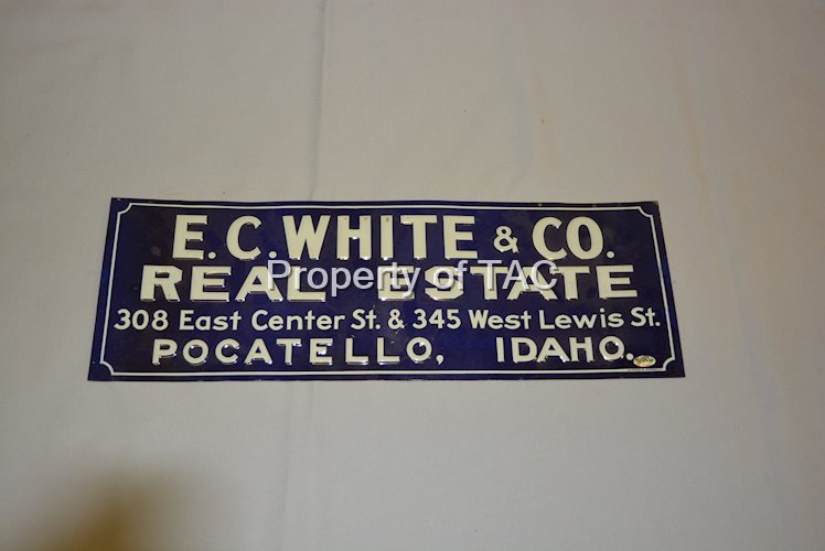 E.C. White & Co Pocatello, Idaho