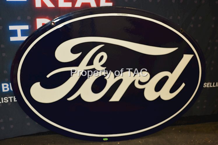 Ford (medium) Porcelain Sign