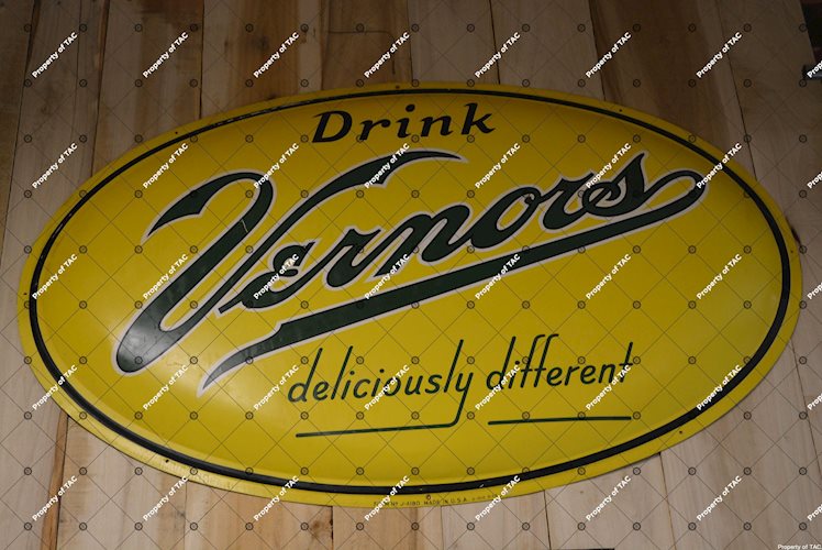 Drink Vernor