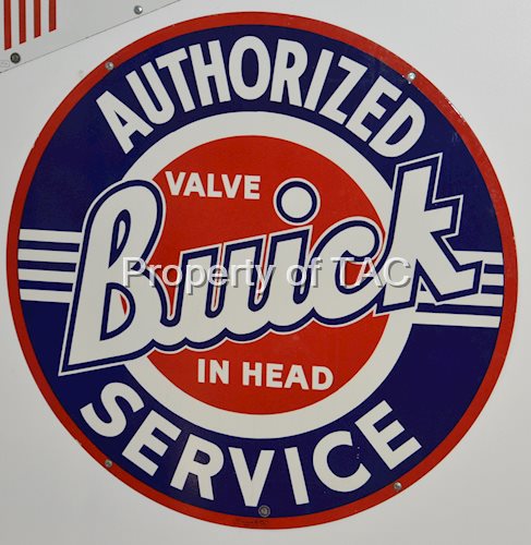 Authorized Service Buick Valve in Head