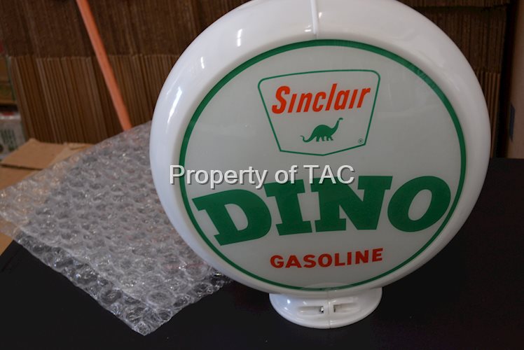 Sinclair Dino Gasoline w/Dino Logo