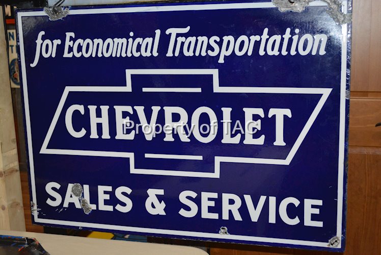 Chevrolet Economical Transportation Sales & Service