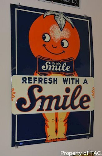 Smile Refresh with sign