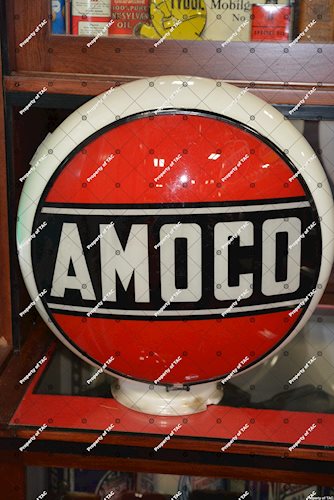 Amoco single gill lens