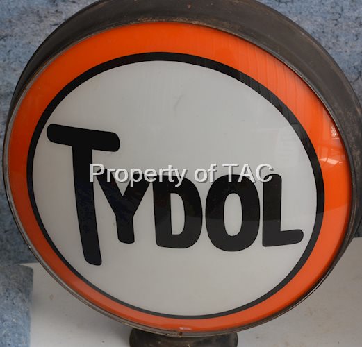 Tydol (gas) 16.5" Single Globe Lens