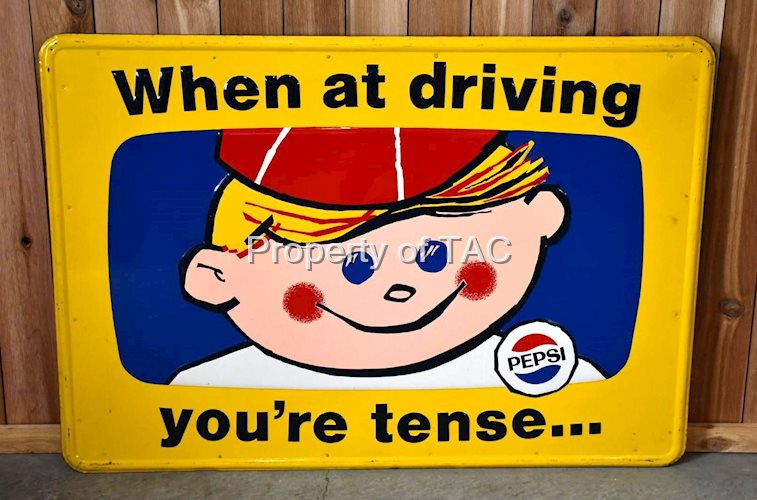 Pepsi "When at Driving You